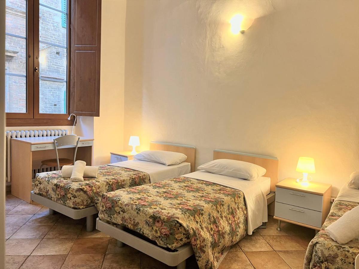 Hostelciompi Сиена Экстерьер фото