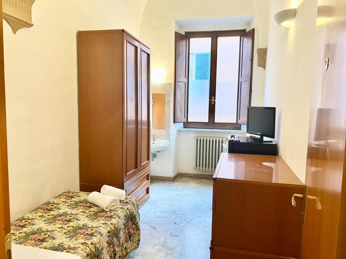 Hostelciompi Сиена Экстерьер фото