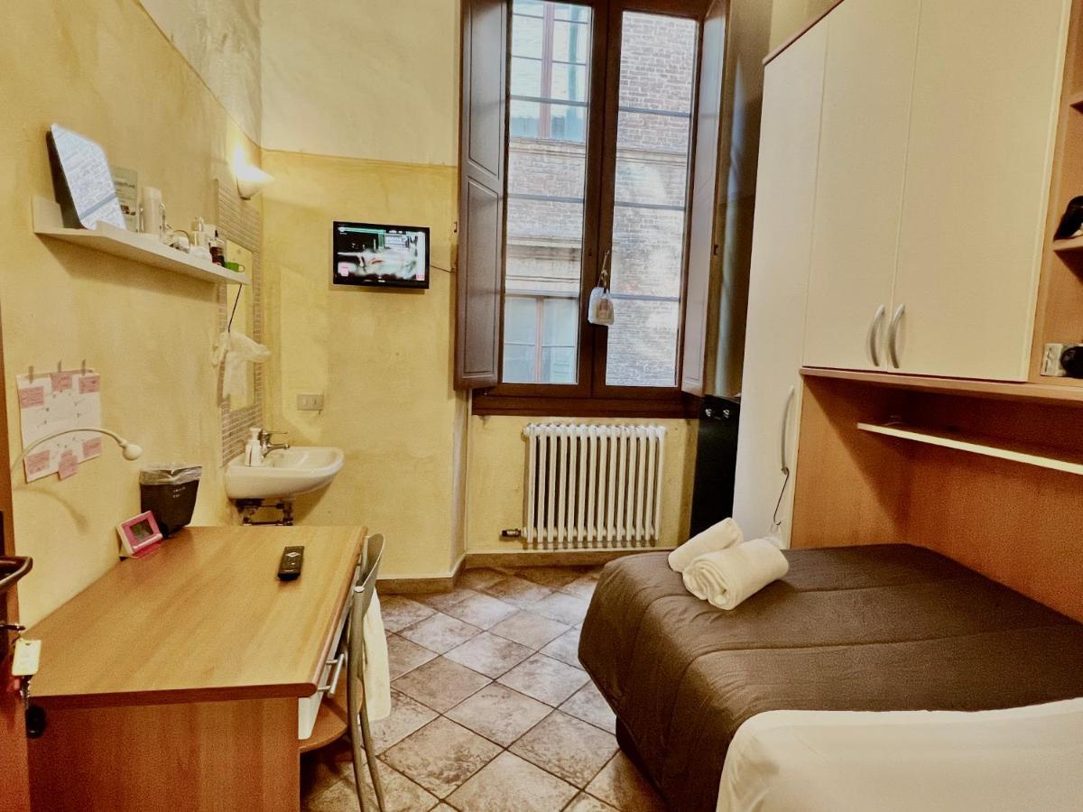 Hostelciompi Сиена Экстерьер фото