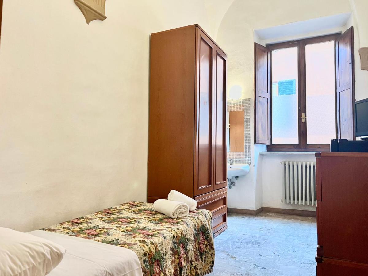 Hostelciompi Сиена Экстерьер фото