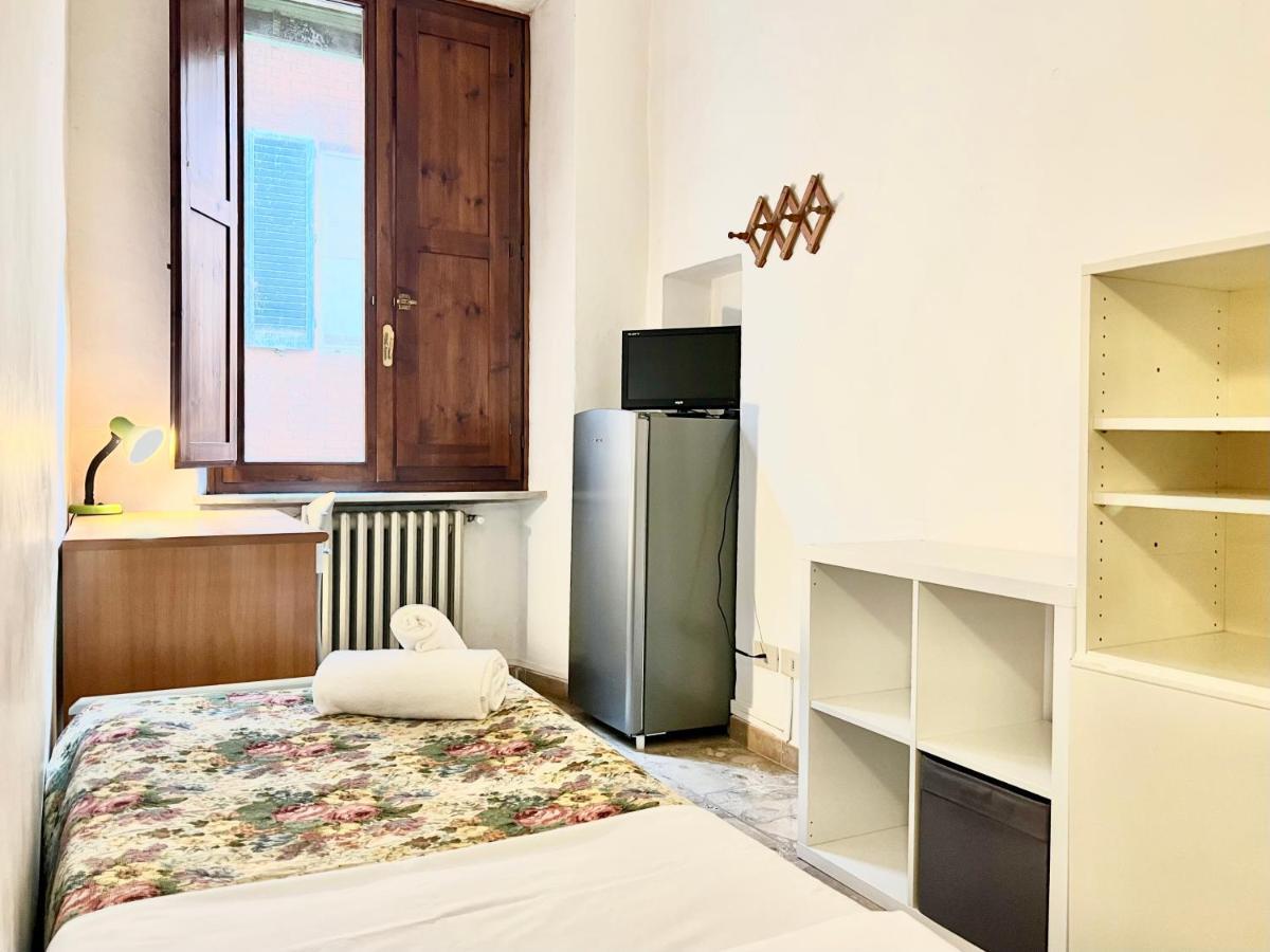 Hostelciompi Сиена Экстерьер фото