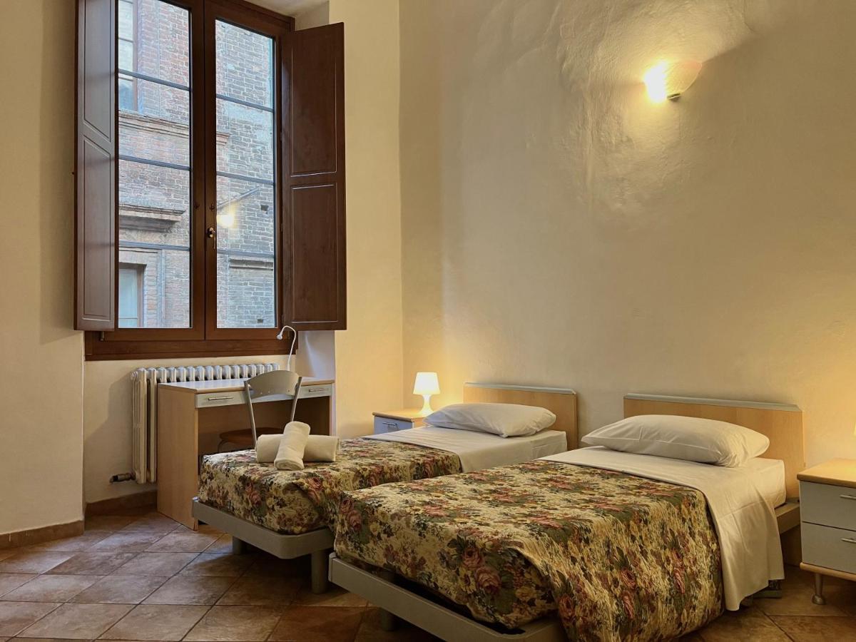 Hostelciompi Сиена Экстерьер фото
