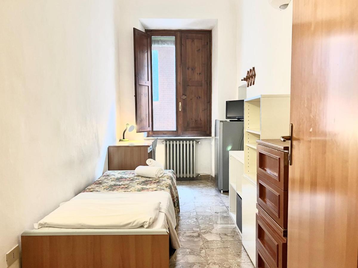 Hostelciompi Сиена Экстерьер фото