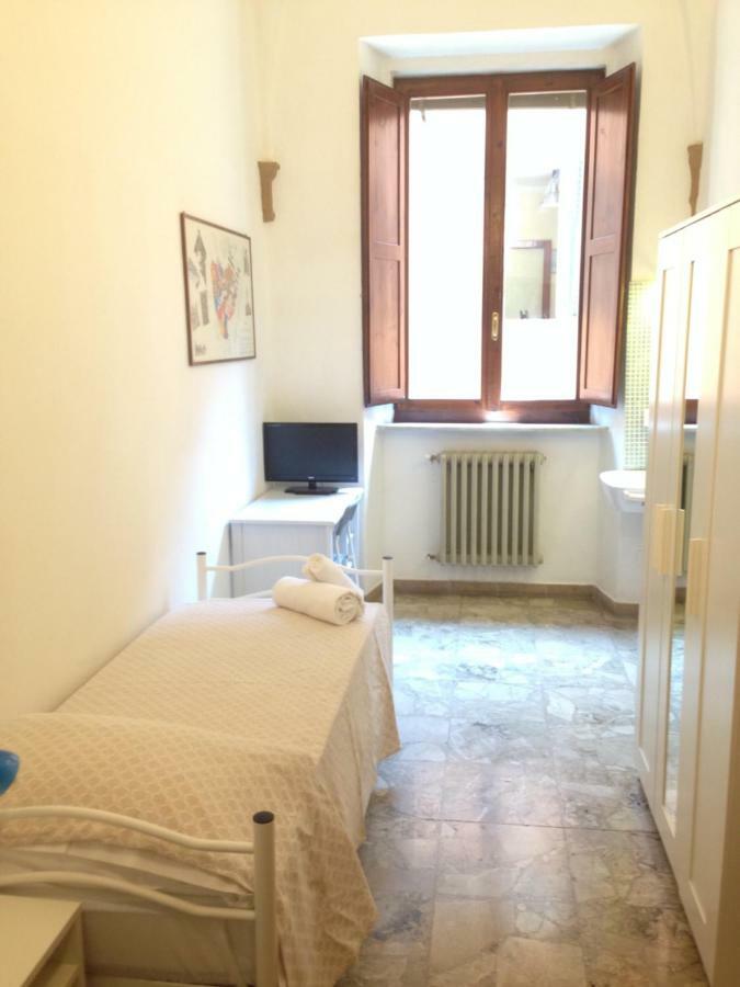 Hostelciompi Сиена Экстерьер фото