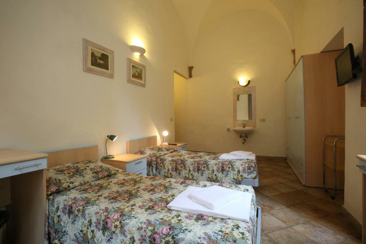 Hostelciompi Сиена Экстерьер фото