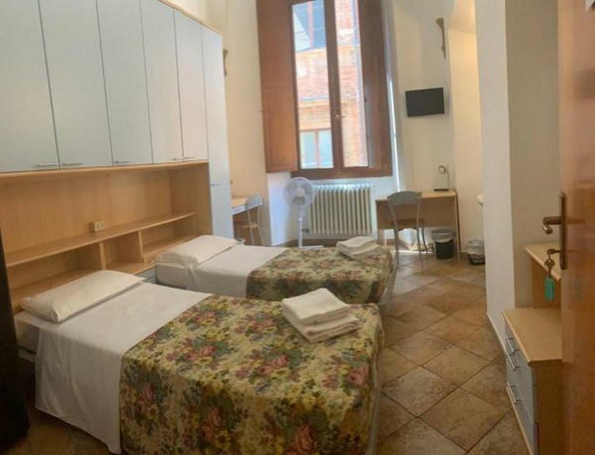 Hostelciompi Сиена Экстерьер фото